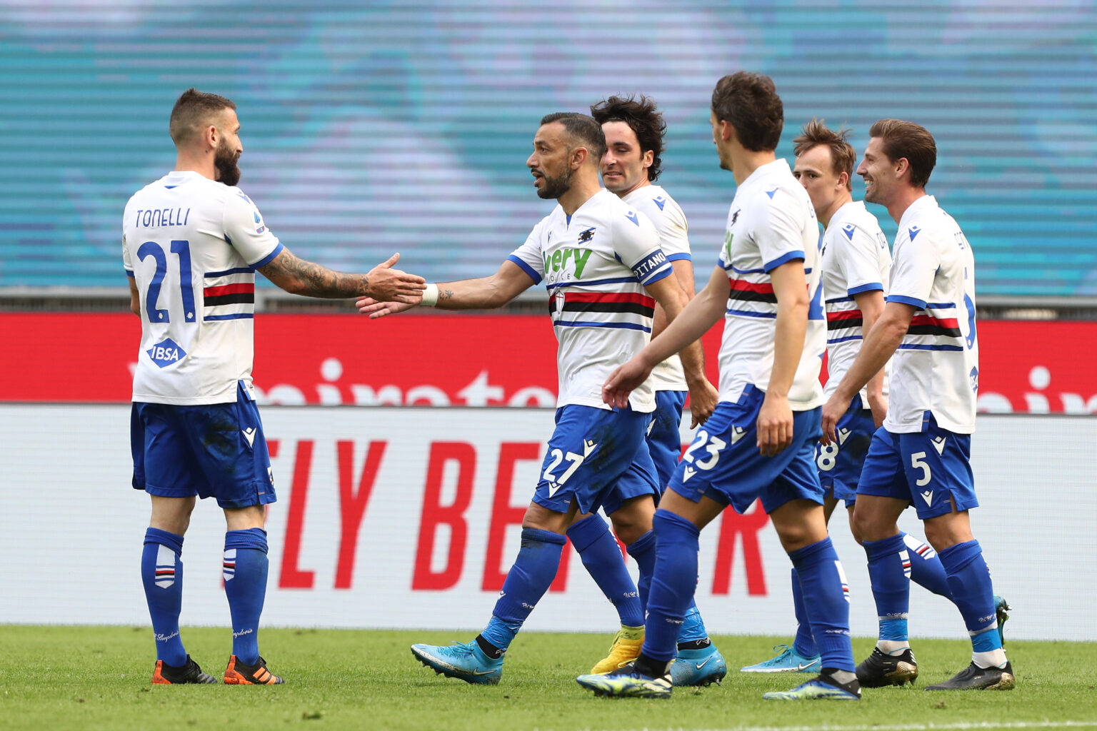 sampdoria europa conference league