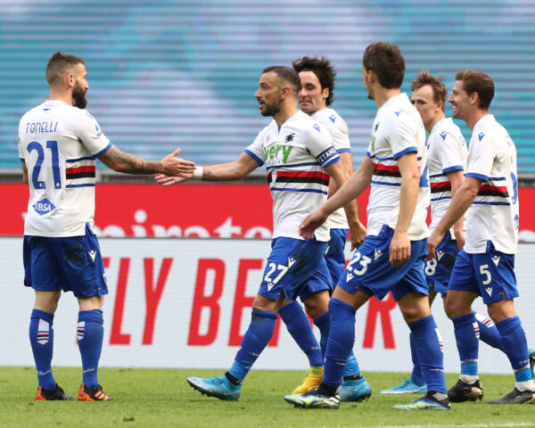 Sampdoria Europa Conference League