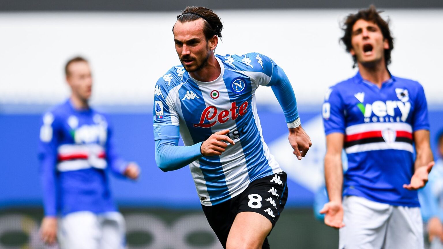 top flop sampdoria napoli