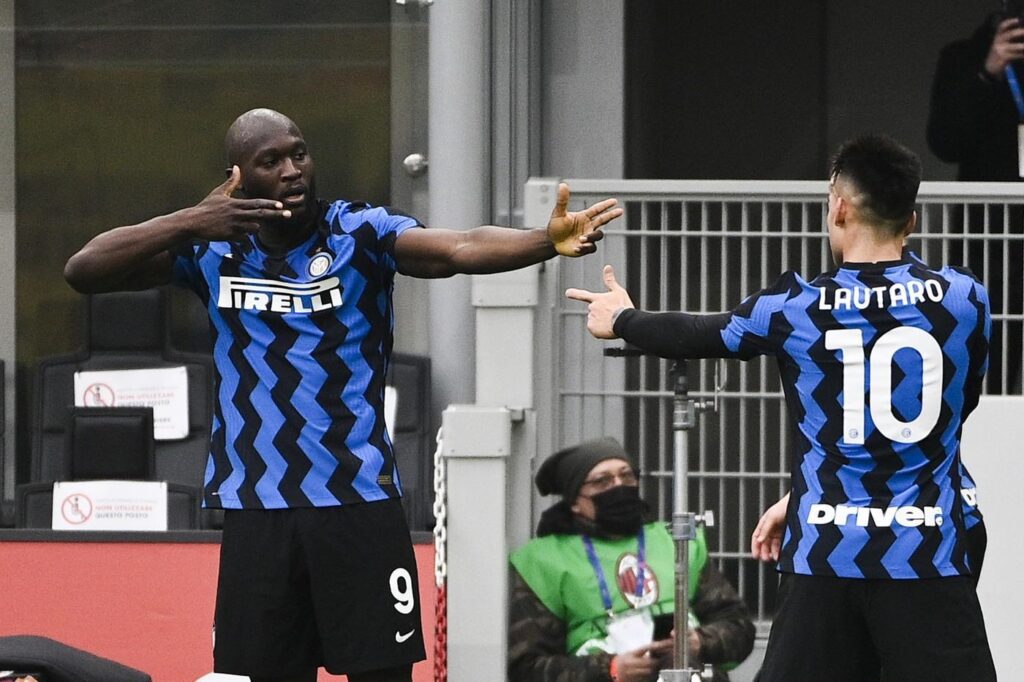 inter sampdoria scudetto