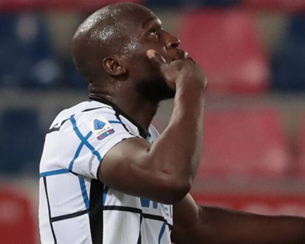 Inter Bologna Lukaku Festino Covid
