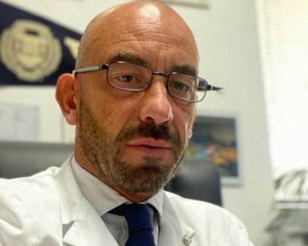 Matteo-bassetti Covid-19 No Vax