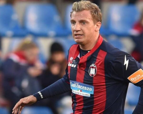 Sambenedettese Maxi Lopez Ex Sampdoria