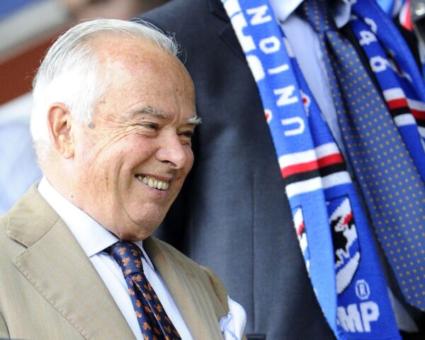 Sampdoria Salvatore Asmini