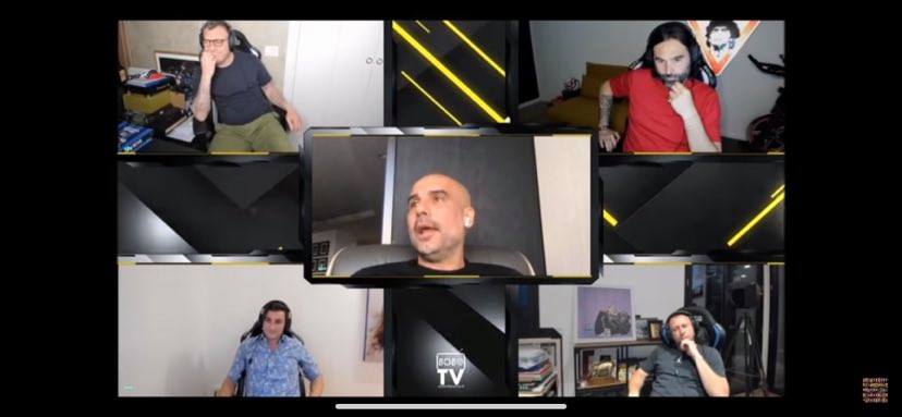 Guardiola Bobo Tv