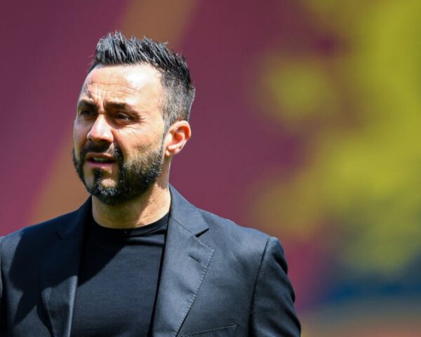 Ufficiale Shakhtar Donetsk De Zerbi