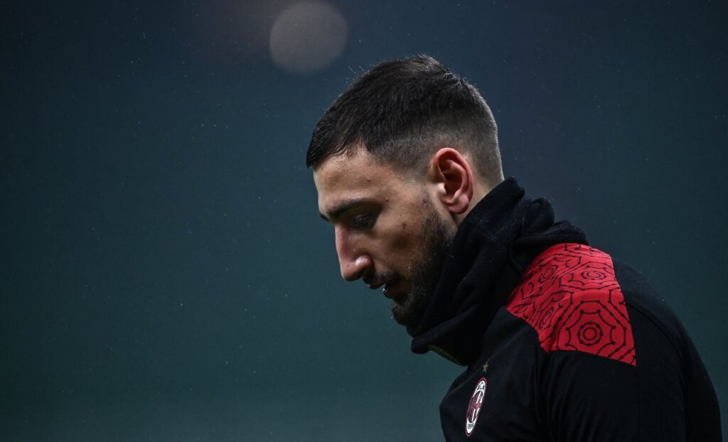 Milan Donnarumma Raiola Maignan
