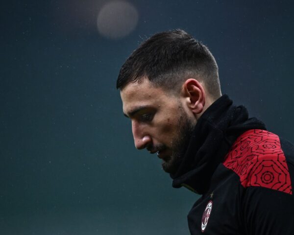 Milan Donnarumma Raiola Maignan