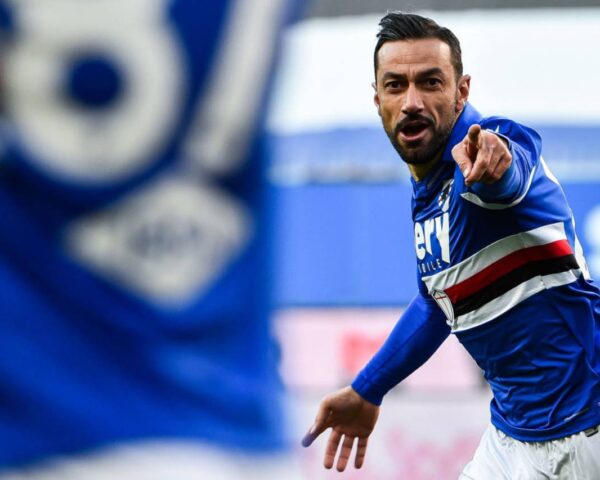 Sampdoria Sassuolo Giampaolo
