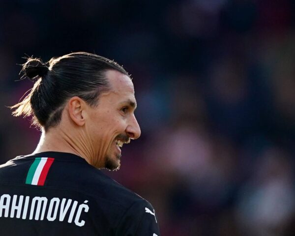 Milan Atalanta Ibrahimovic