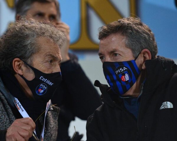 Calciomercato Sampdoria Ferrero Pisa Knaster