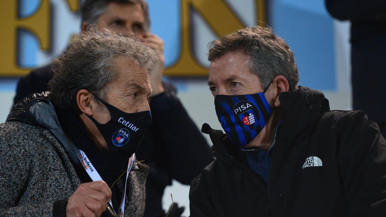 Calciomercato Sampdoria Ferrero Pisa Knaster