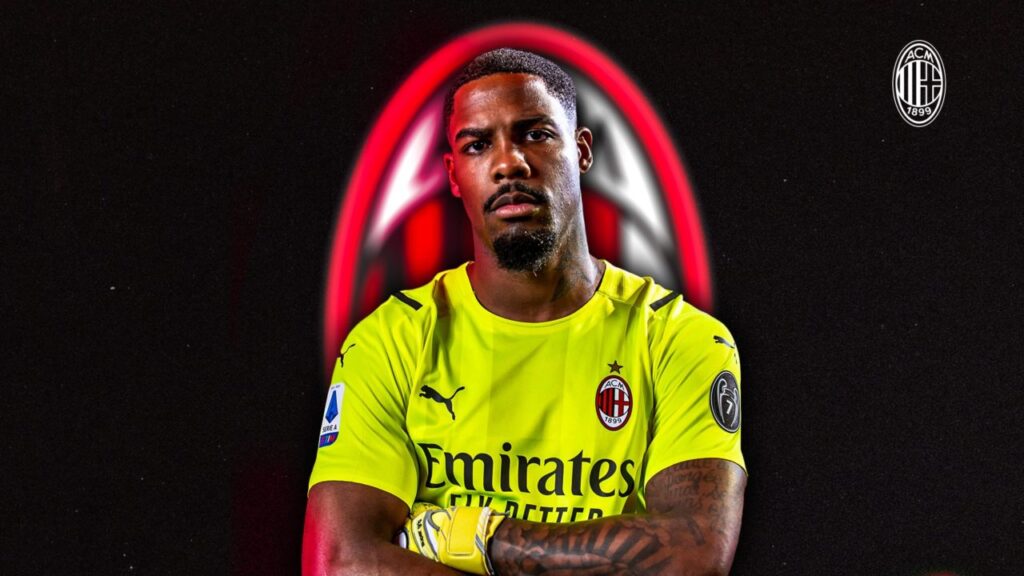Milan Frey Donnarumma Maignan