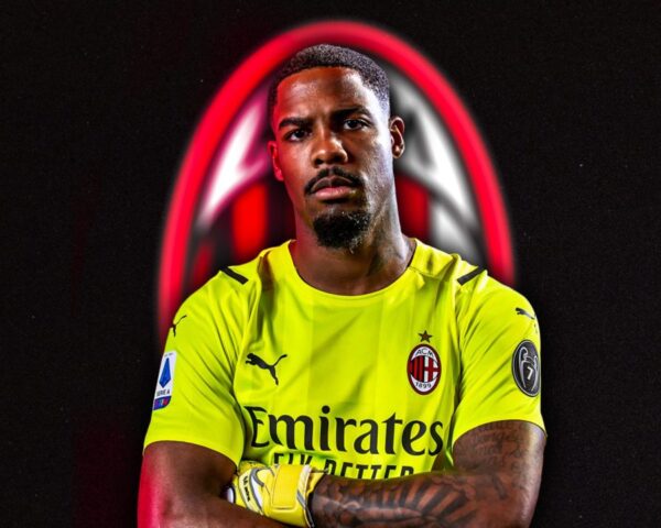 Milan Frey Donnarumma Maignan
