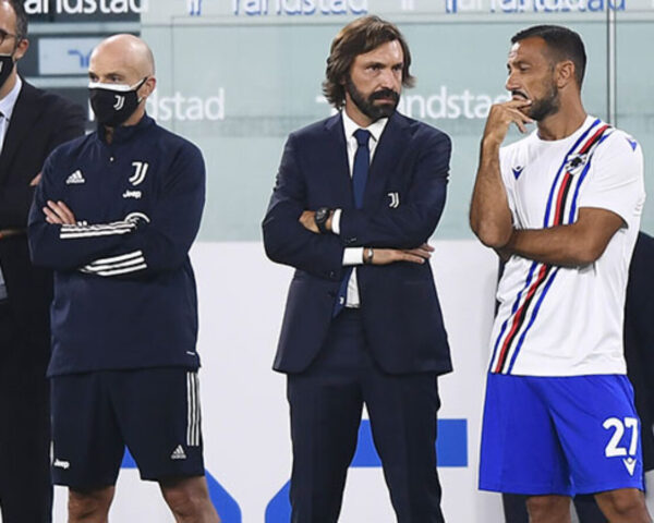 Sampdoria Di Marzio Pirlo