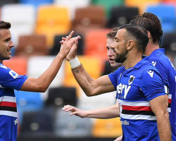 Calciomercato Amichevoli 2021/22 Sampdoria Quagliarella