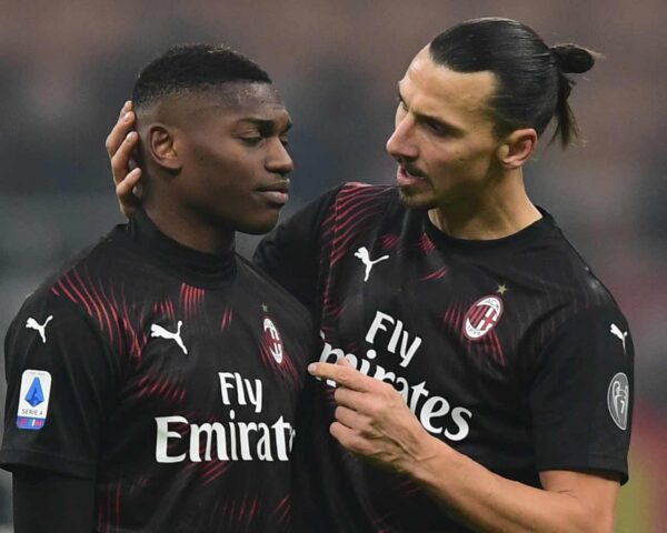 Milan Rafael Leao Niang