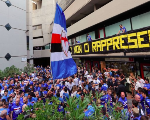 Corte Lambruschini Sampdoria Bogliasco