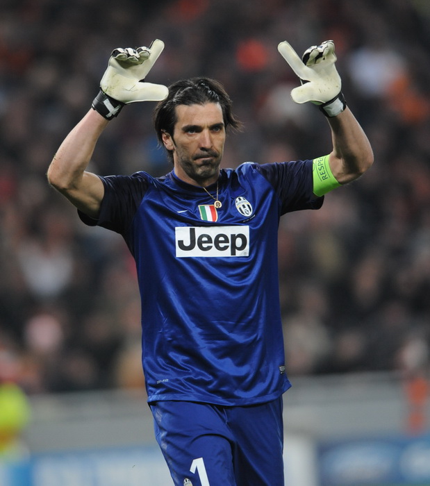 Parma Buffon calcio