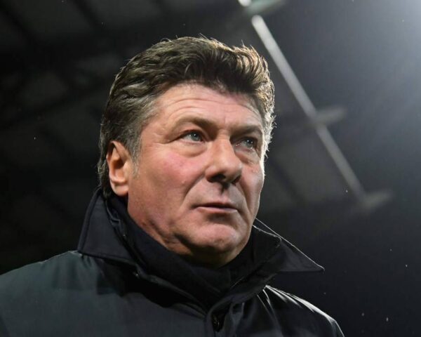 Walter Mazzarri Sampdoria