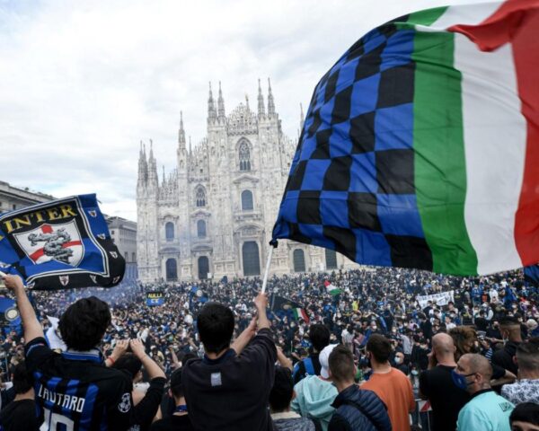 Inter Sampdoria Prefettura