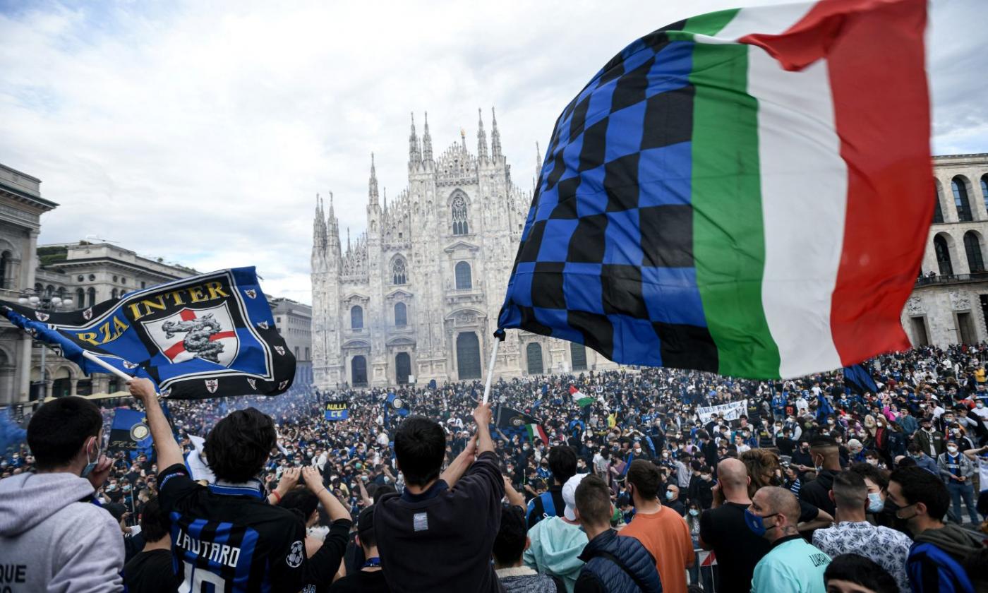 Inter Sampdoria Prefettura