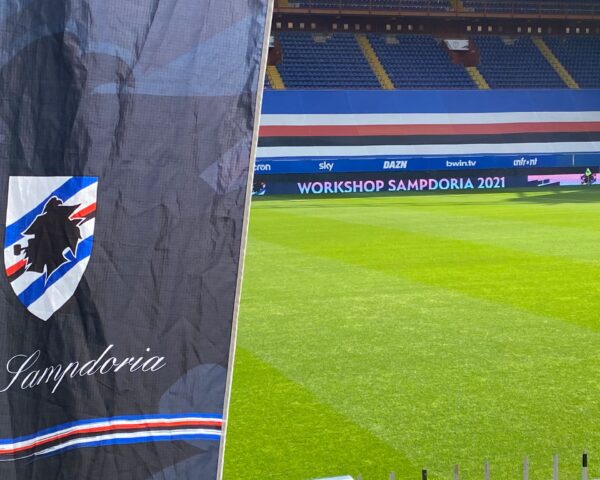 Workshop Sampdoria Sponsor