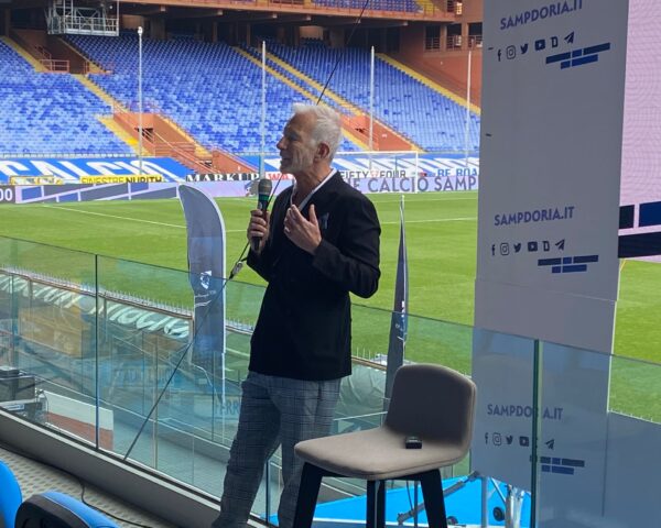Cessione Sampdoria Bagatta Ferrero