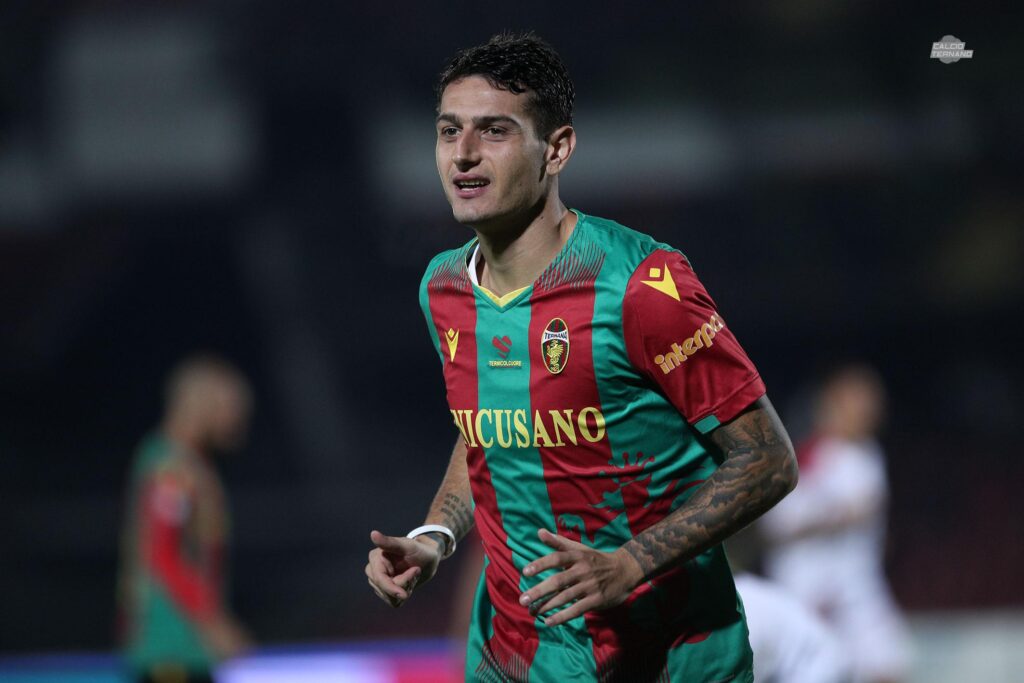 OK anthony partipilo calciomercato sampdoria ternana