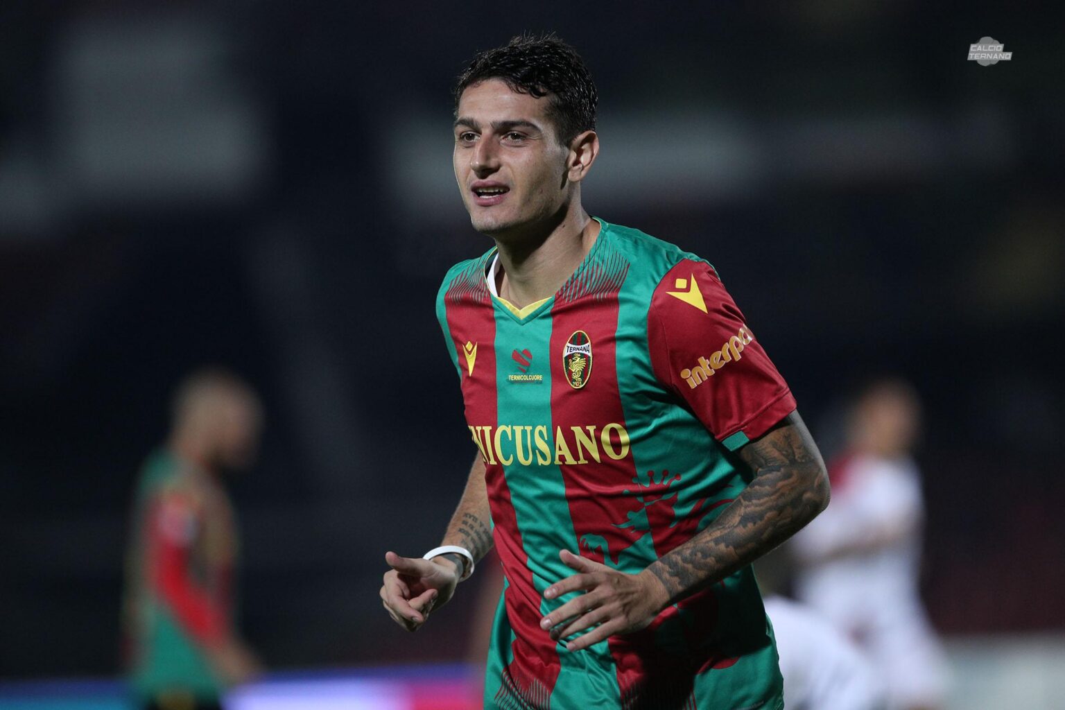 OK anthony partipilo calciomercato sampdoria ternana
