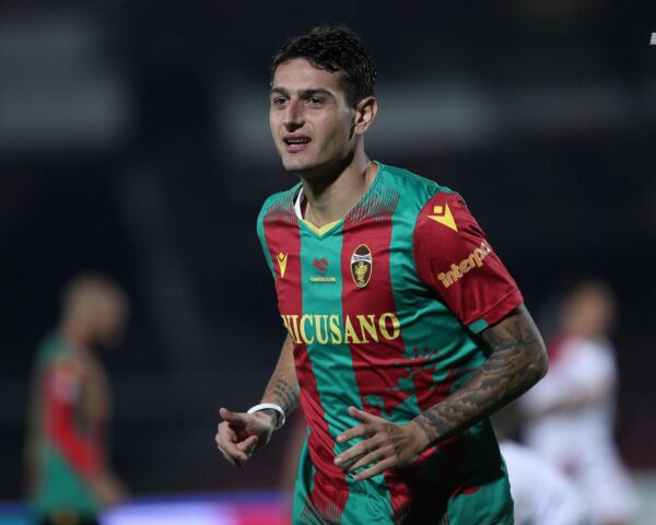 OK Anthony Partipilo Calciomercato Sampdoria Ternana