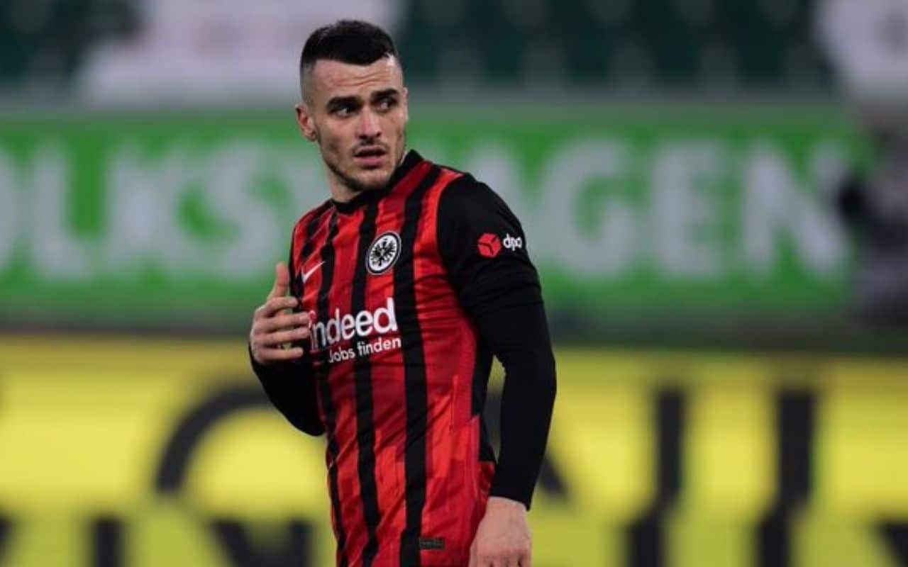 Calciomercato Inter Kostic Perisic Young Dimarco