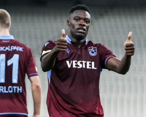 Caleh Ekuban Ferrero Sampdoria
