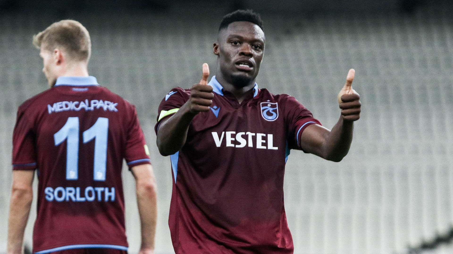 Caleh Ekuban Ferrero Sampdoria