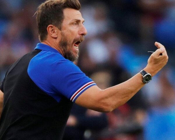 Sampdoria Di Francesco Verità