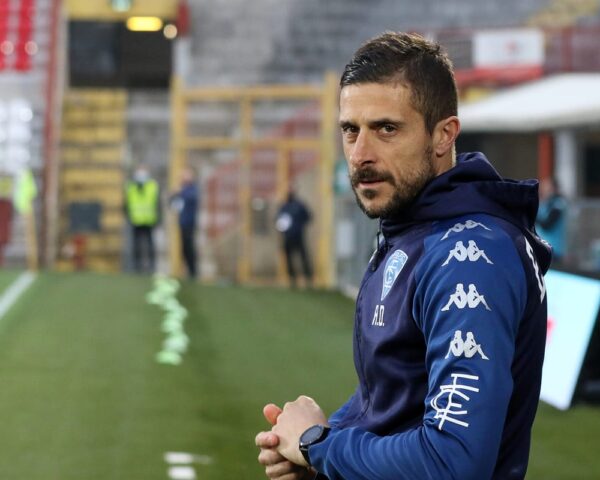 Dionisi Bagatta Sassuolo Empoli Sampdoria Ferrero