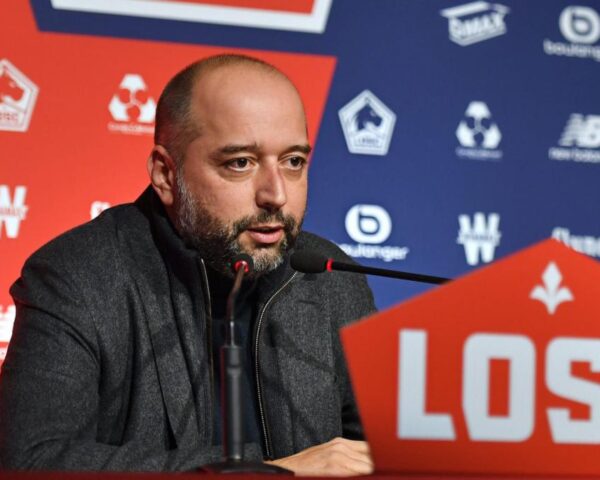 Lille Gerard Lopez Genoa