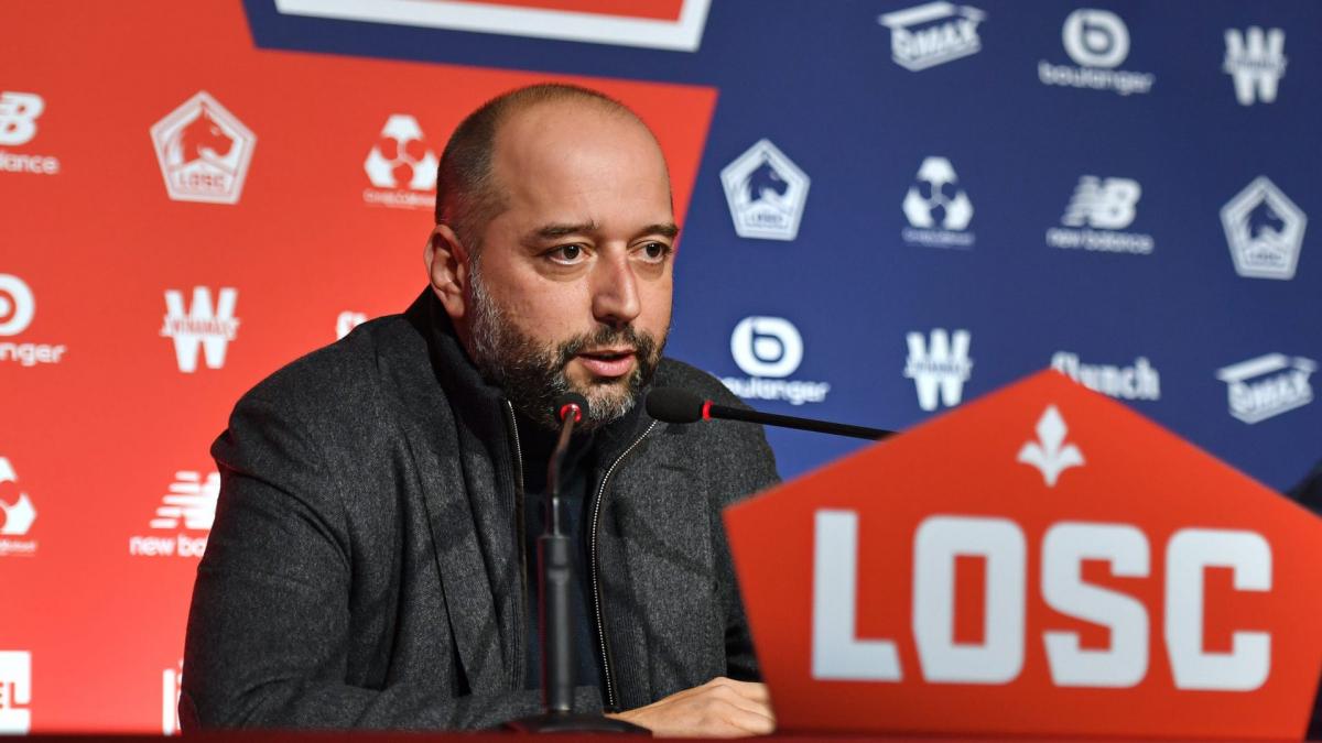 Lille Gerard Lopez Genoa