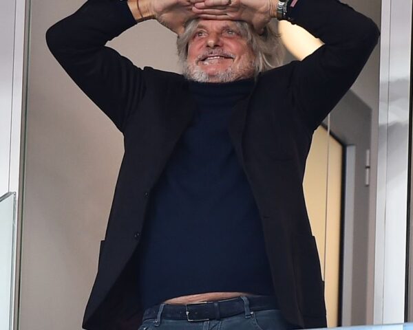 Concordati Ferrero Sampdoria Michieli