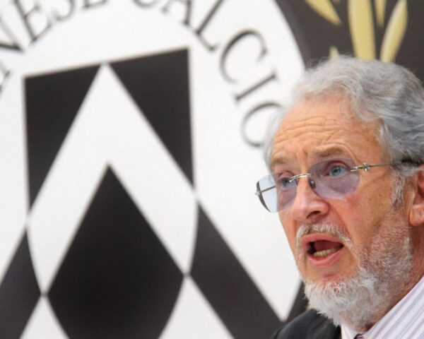 Giampaolo Pozzo Udinese