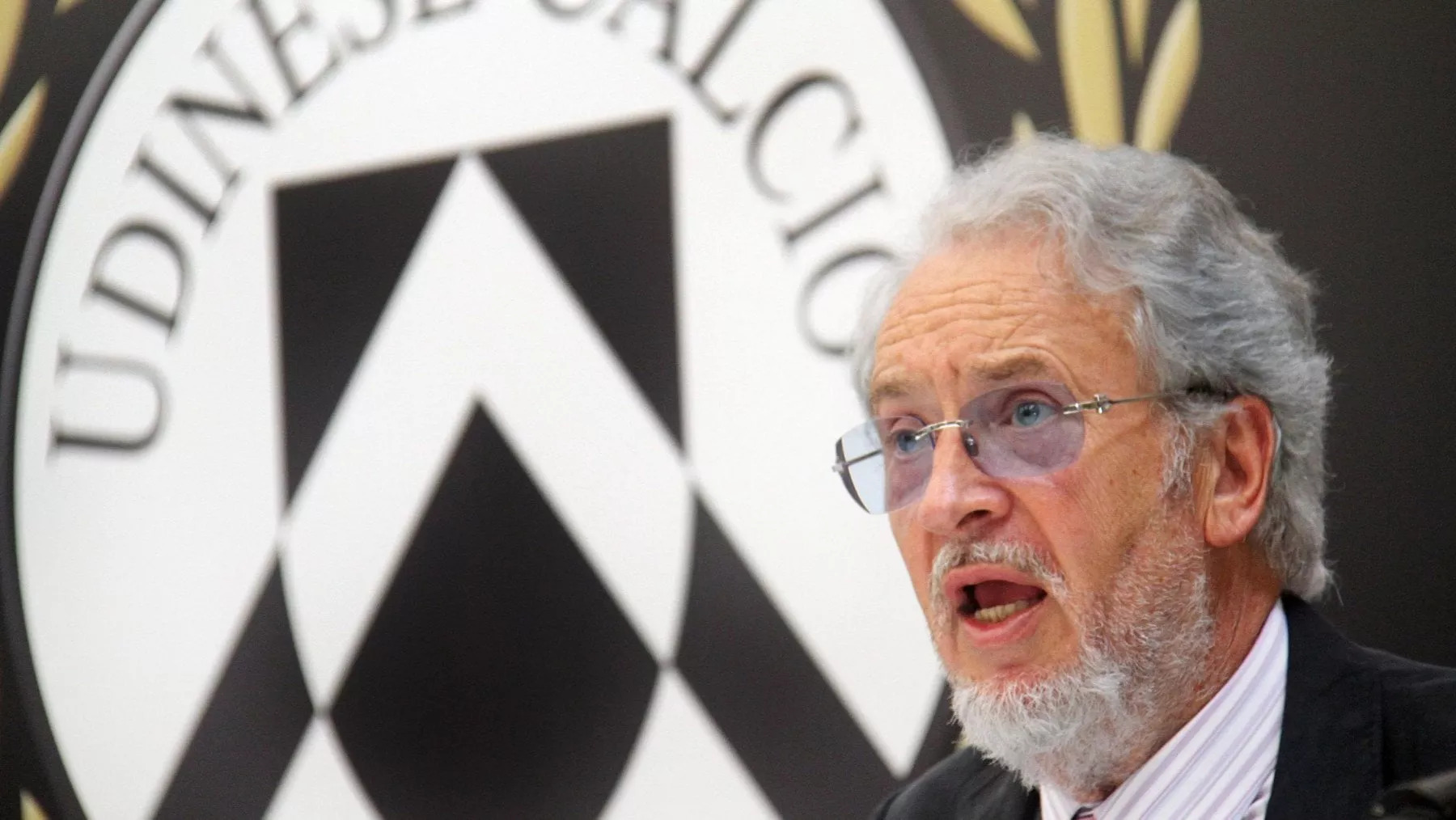 Giampaolo Pozzo Udinese