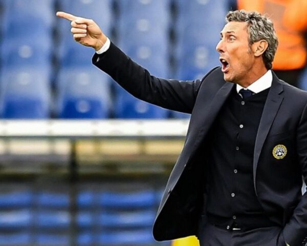 Spezia Sampdoria Gotti