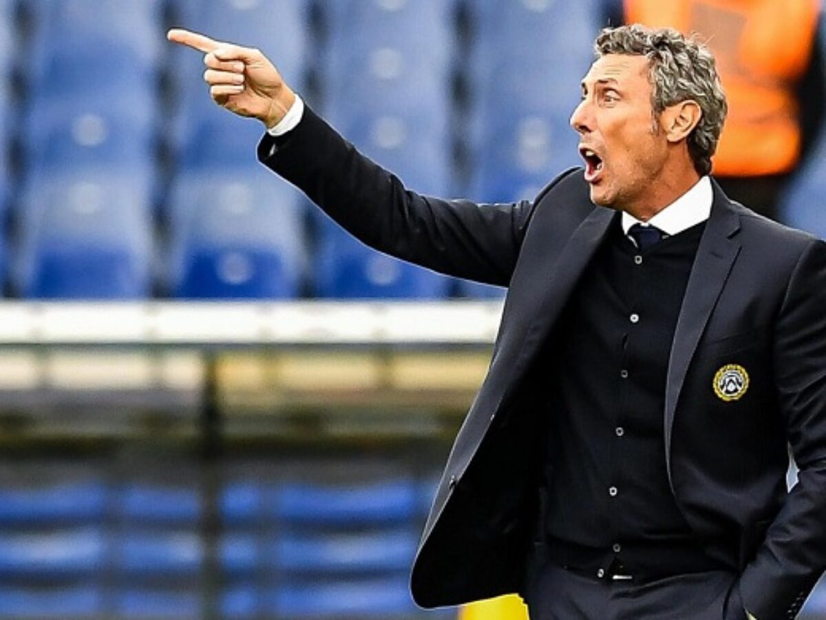 Spezia Sampdoria Gotti