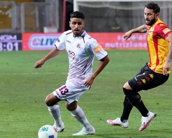OK Sito Livorno Calciomercato Sampdoria Hamza Haoudi Livorno