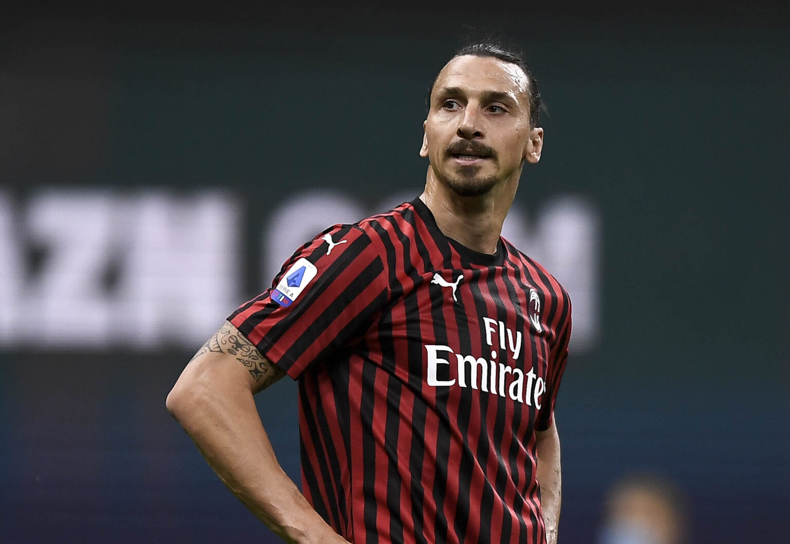 Milan Zlatan Ibrahimovic Monza