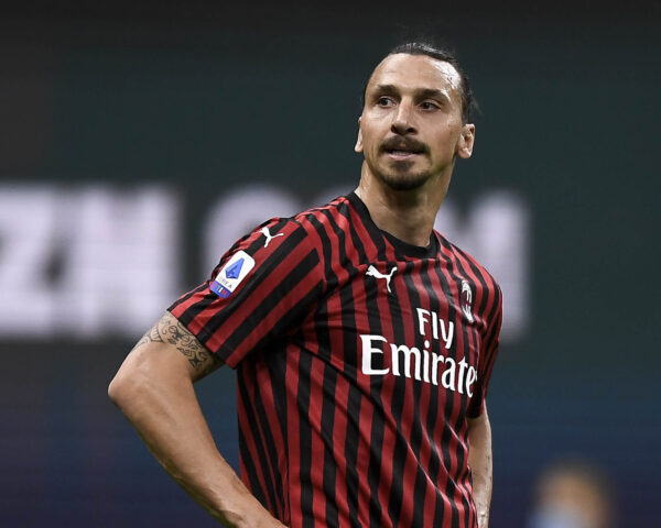 Milan Zlatan Ibrahimovic Monza