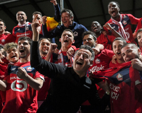Ligue 1 Losc Lille Psg