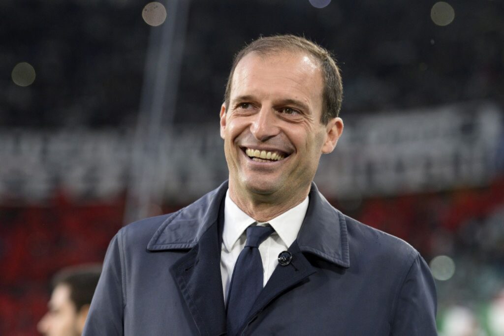 Allegri Juventus Sampdoria