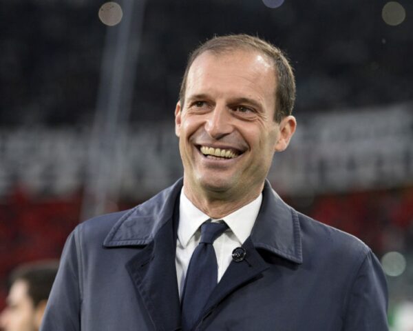 Allegri Juventus Sampdoria