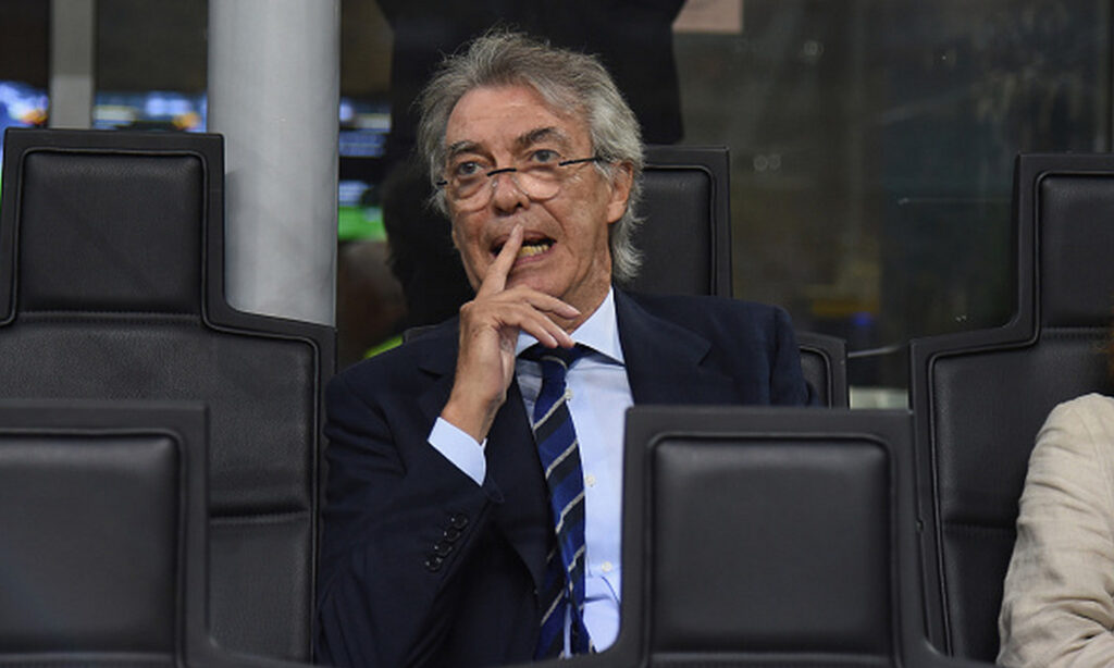 moratti calciomercato inter conte kanté